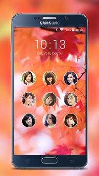lock screen pattern photo screenshot 2