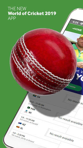 World of Cricket 2019 screenshot 1