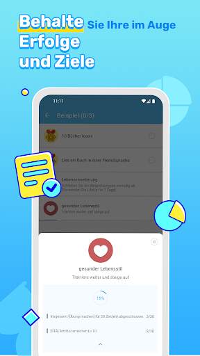LifeUp Lite: Gamify-Aufgaben screenshot 5
