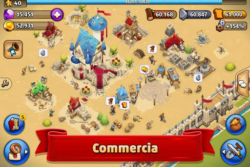 Shadow Kings screenshot 4
