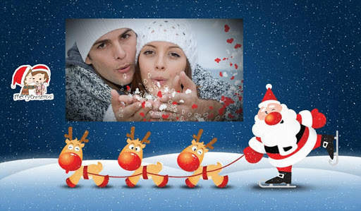 Christmas Photo Frames screenshot 2