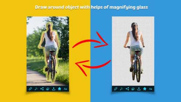 Cut & Paste Photo Editor 3 تصوير الشاشة