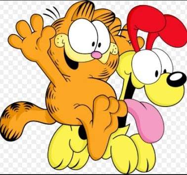 Garfield HD Wallpaper screenshot 2