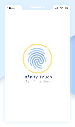 Infinity Touch screenshot 1