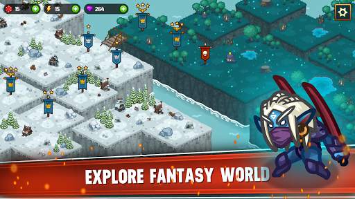 Tower Defense: Magic Quest screenshot 6