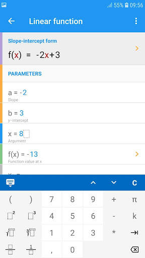 Math Solver screenshot 4