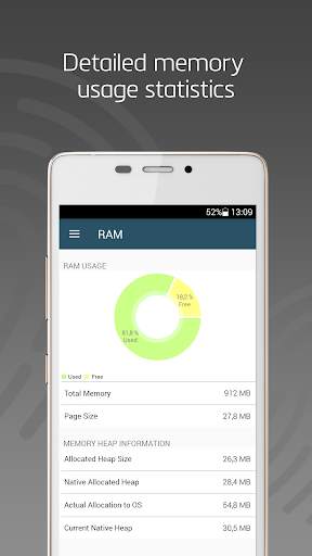 System Status Pro: Cell Activity & Battery Monitor screenshot 2
