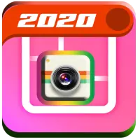 ikon Aplikasi edit foto bingkai terbaik 2020