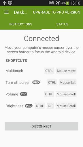 DeskDock Free screenshot 2