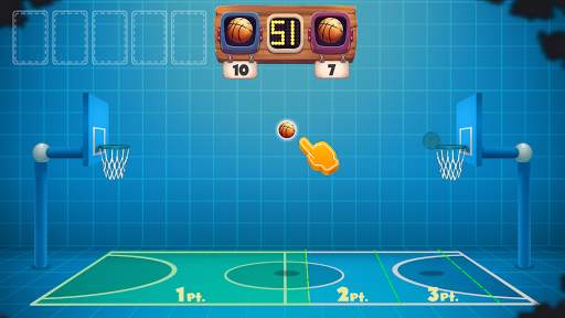 Hoops Clash screenshot 6