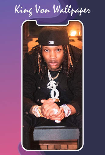 King Von Wallpapers HD screenshot 3