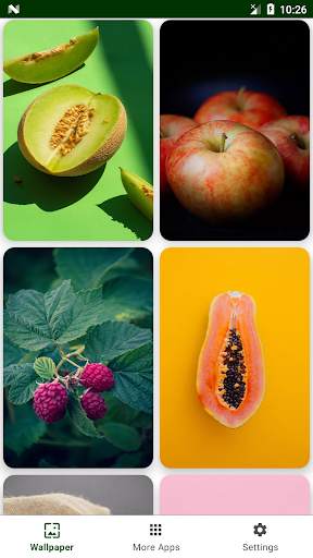 Fruit Wallpapers screenshot 4
