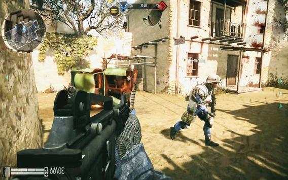 Sniper Terakhir Membunuh Misi Counter screenshot 5