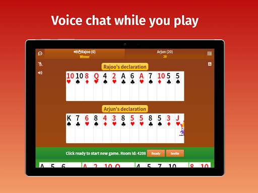 Rummy Friends screenshot 8