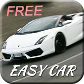 Easy Car Racing Free logo