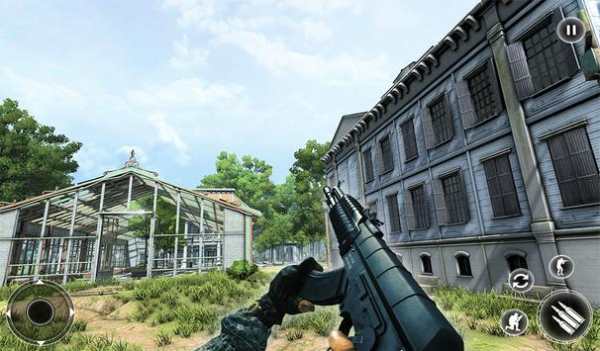 Modern warfare special OPS: Commando game offline screenshot 11