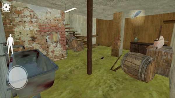 Mr Granny : Psychopath Hunt скриншот 3