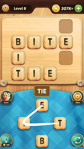 Wordplays : Search Words screenshot 1
