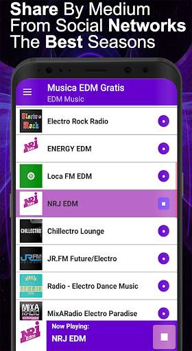Live Edm Music Free screenshot 4