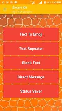Smart kit For WhatsApp screenshot 2