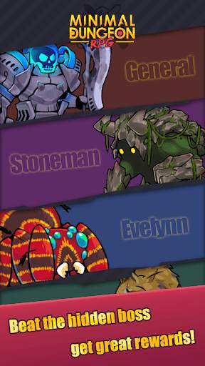 Minimal Dungeon RPG screenshot 4