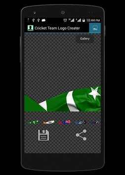 Cricket Team Logo Creator screenshot 2