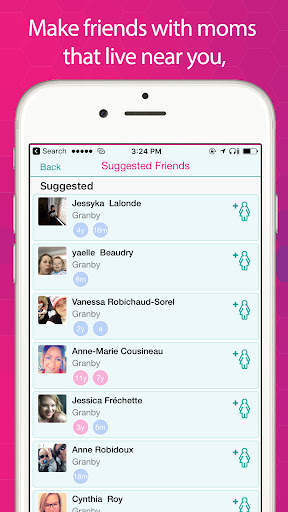 Mental Health App for Moms screenshot 3