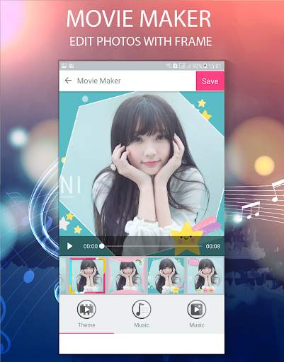 Photos Video Maker screenshot 4