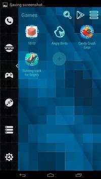 Smart Launcher Neon screenshot 4
