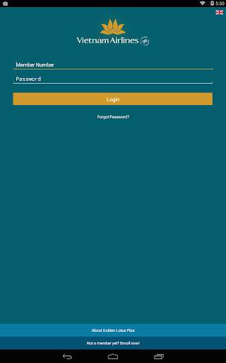 Vietnam Airlines screenshot 5