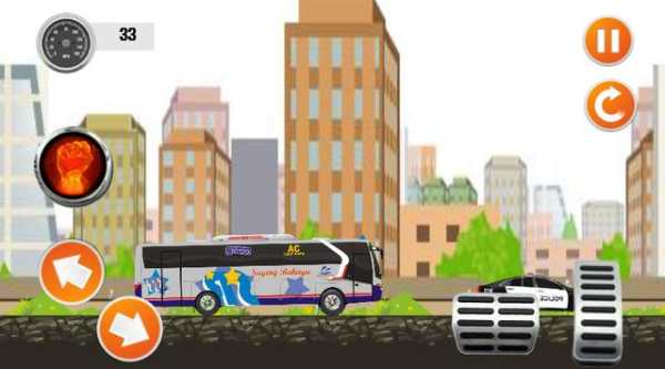 Sumber Kencono Racing Bus screenshot 3