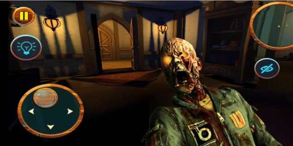 Scary Neighbor Zombie screenshot 1