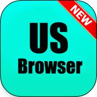 US Browser - US Baswer, US Brewers, USE Browser icon