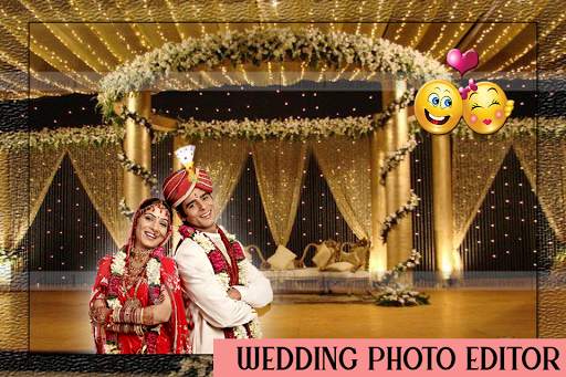 Wedding Photo Editor screenshot 3