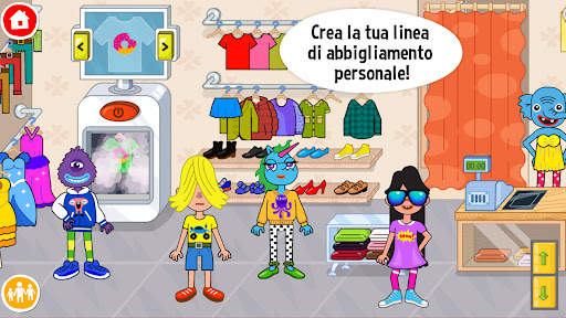Pepi Super Stores: Fun & Games screenshot 1