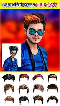 Man Hair Style स्क्रीनशॉट 5