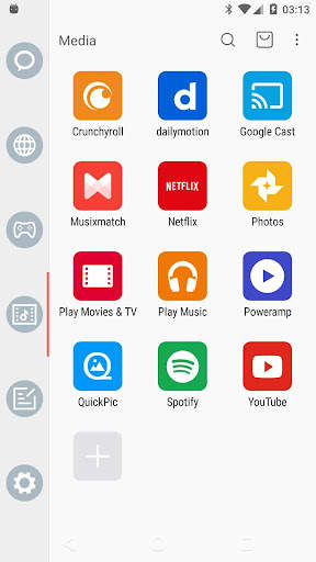 SLT MIUI White - Icons&Widget screenshot 2