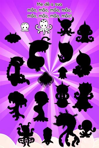 Octopus Evolution: Polvos screenshot 4