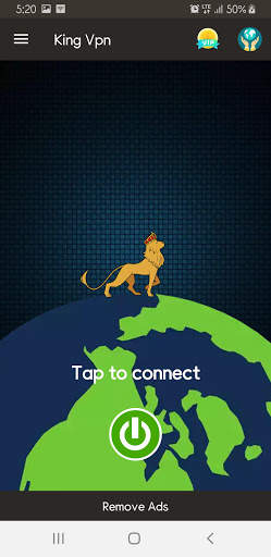 King Vpn screenshot 2