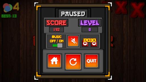 Bouncing Ball Ninja Game screenshot 5