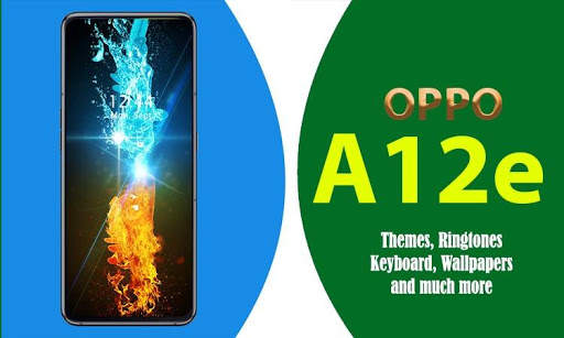 Oppo A12e Themes, Launcher, Wallpapers & Ringtones screenshot 2