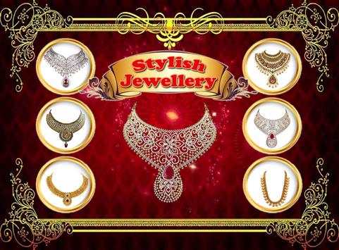 Stylish Jewellery Picture Editor screenshot 3