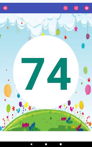 123 Numbers Counting screenshot 4