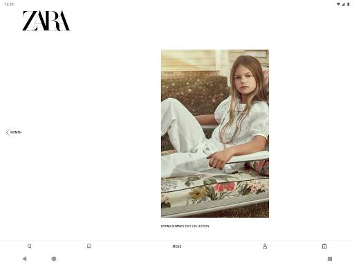 Zara screenshot 9