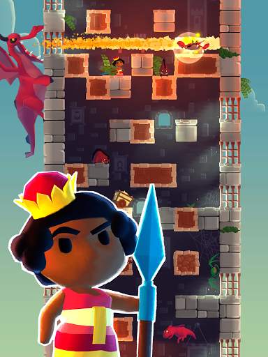 Once Upon a Tower screenshot 7