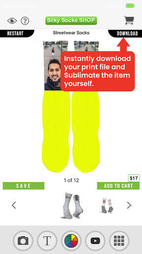Silky Socks screenshot 7