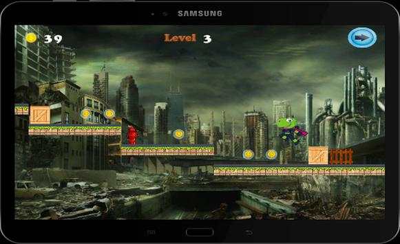 Turtle Ninja Adventures screenshot 14