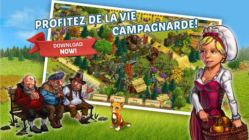 My Little Farmies Mobile screenshot 4