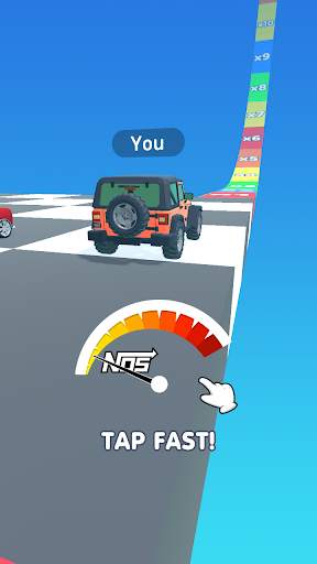Gear  Car screenshot 4