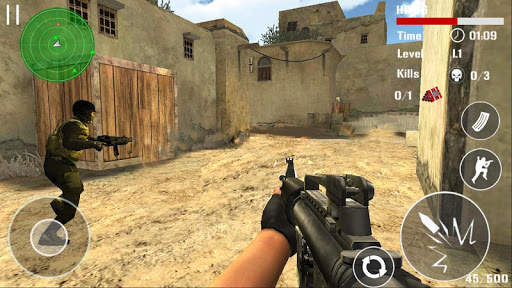 Contatore Spara Terrorist screenshot 5